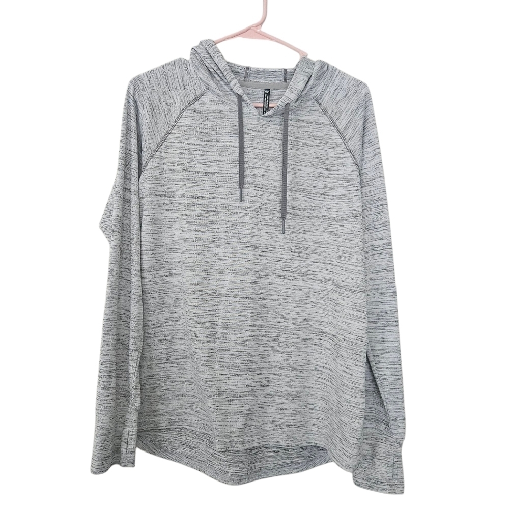 Kuhl Women’s Vara Hoodie Pullover Lightweight Thumb Holes Size L